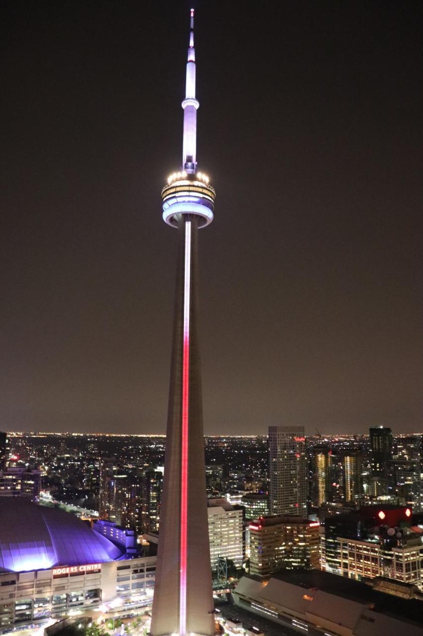 Aaira Suites Toronto Dış mekan fotoğraf