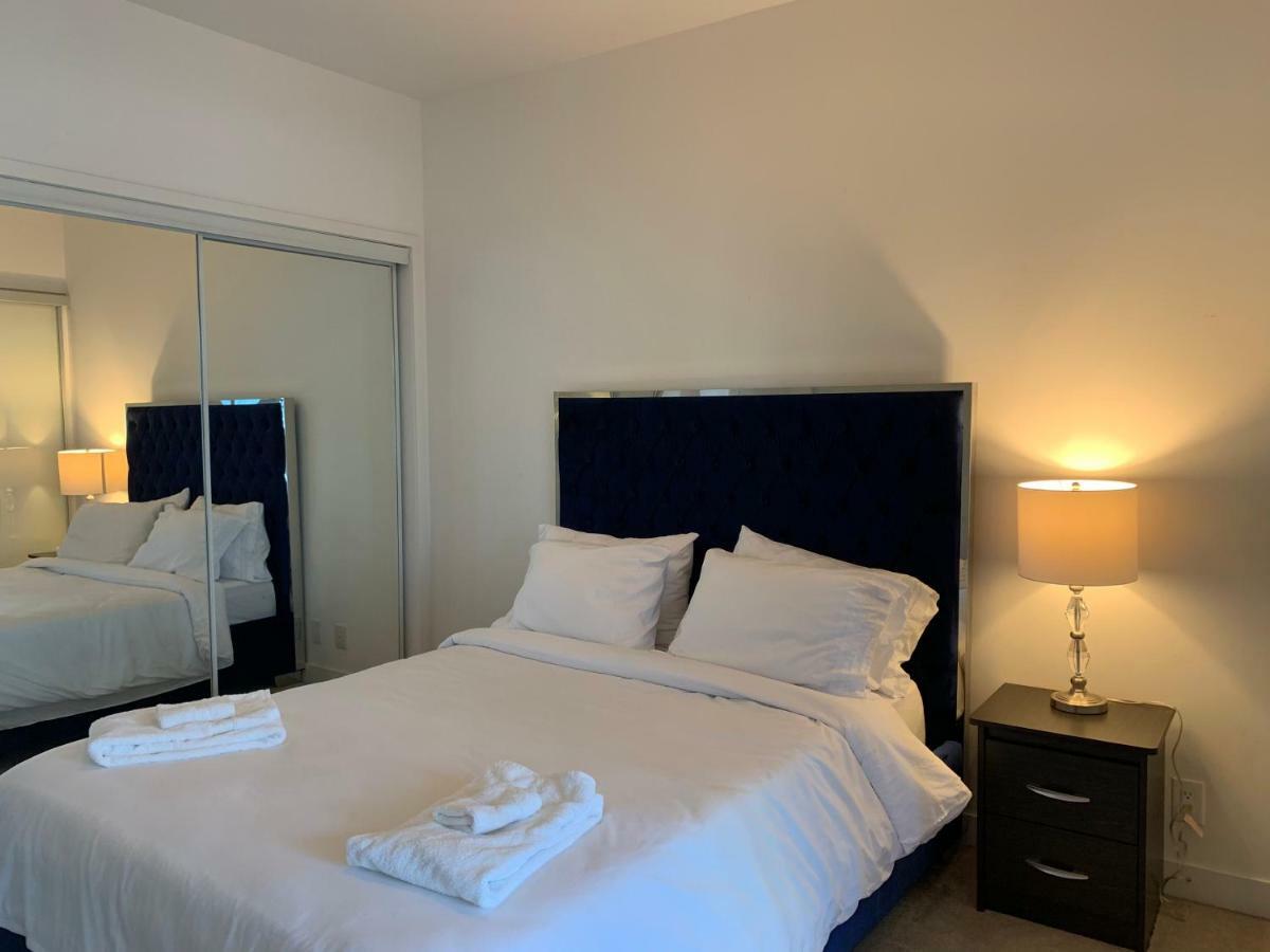 Aaira Suites Toronto Dış mekan fotoğraf