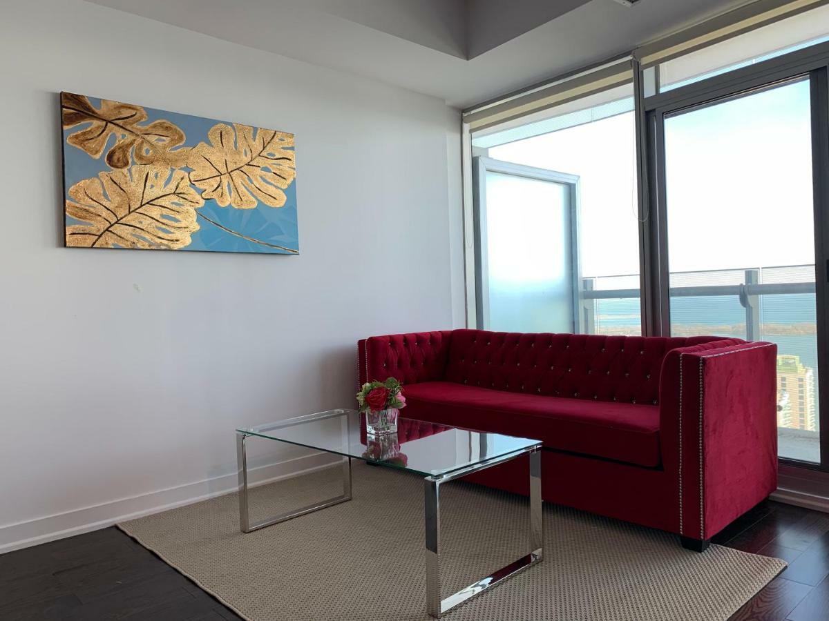 Aaira Suites Toronto Dış mekan fotoğraf